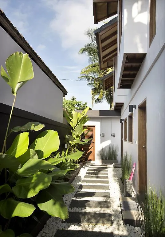 Villa Leonora Ubud Indonesien