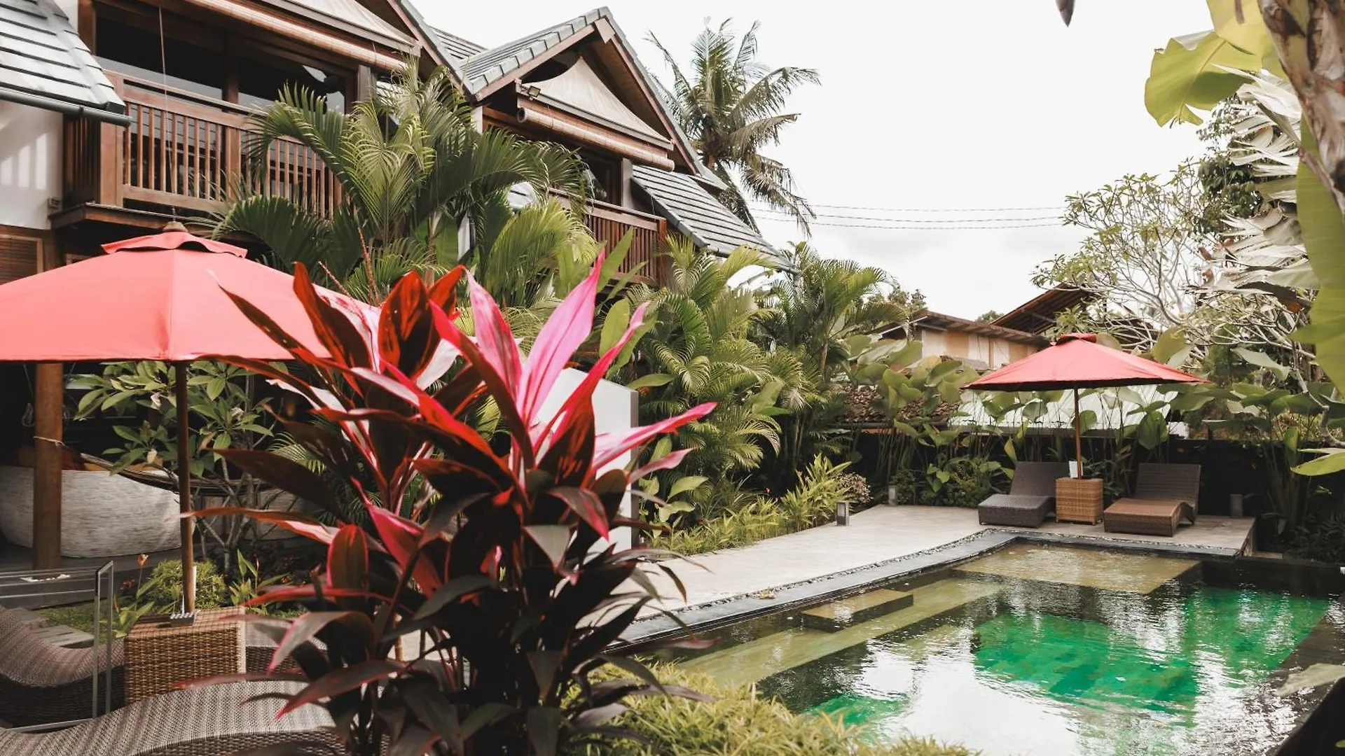 Villa Leonora Ubud  0*, Ubud (Bali) Indonesia