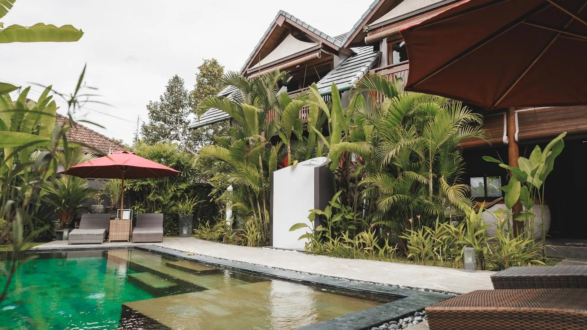 Villa Leonora Ubud  0*, Ubud (Bali) Indonesia