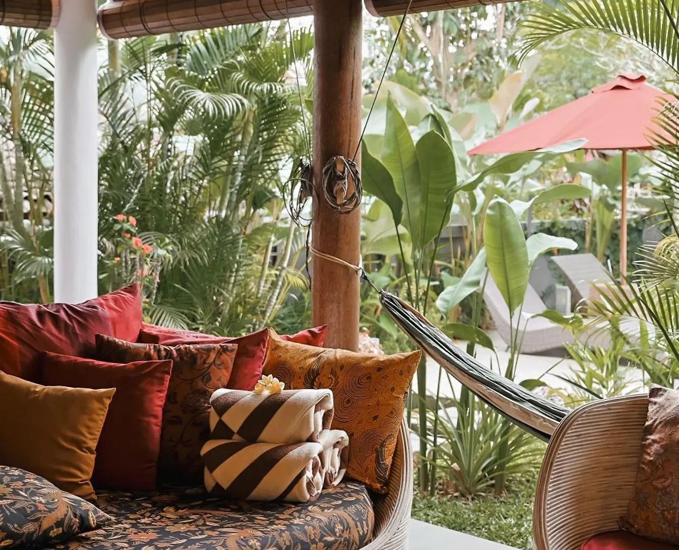 Villa Leonora Ubud  Indonesia