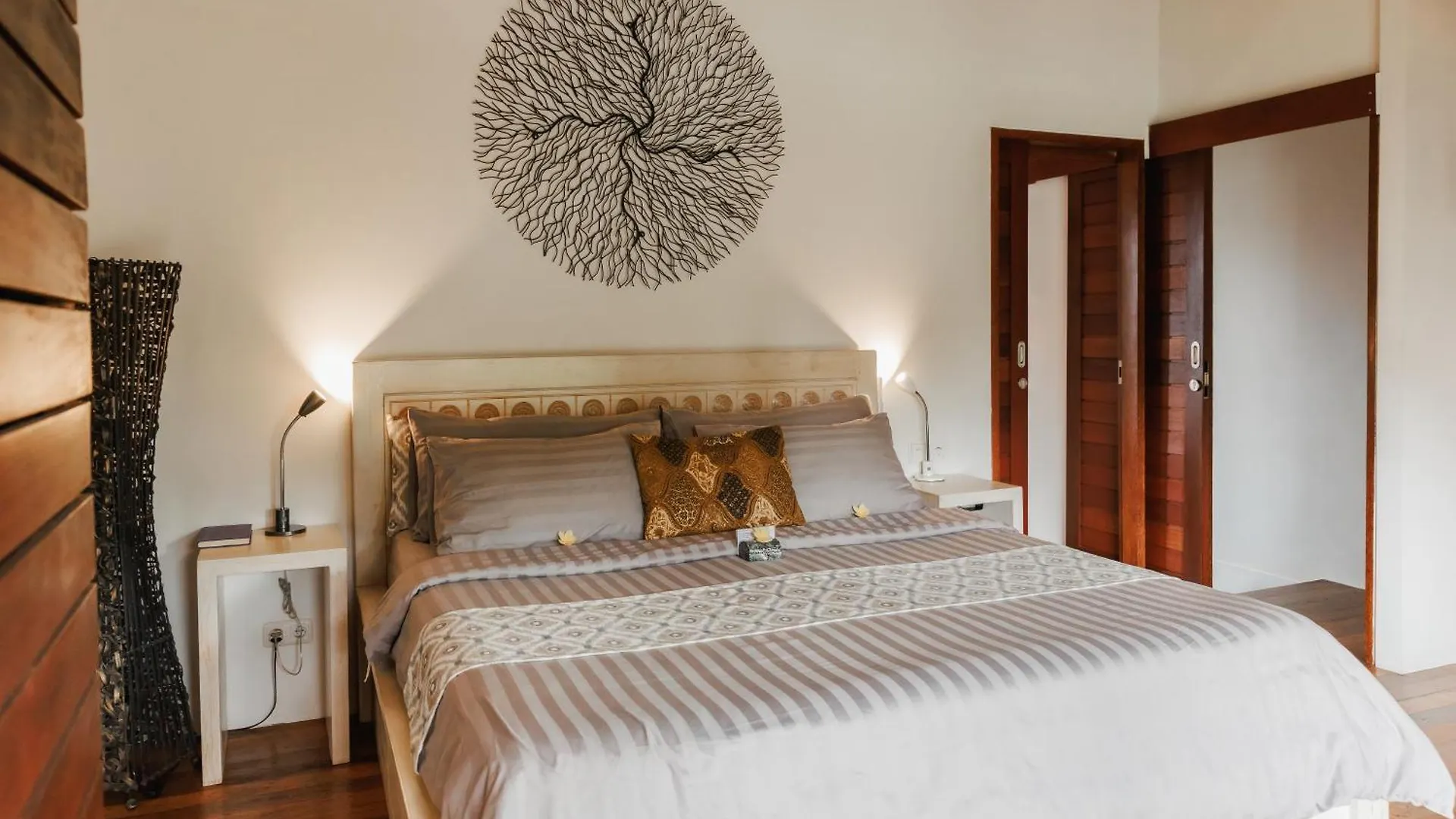 Villa Leonora Ubud  Indonesia