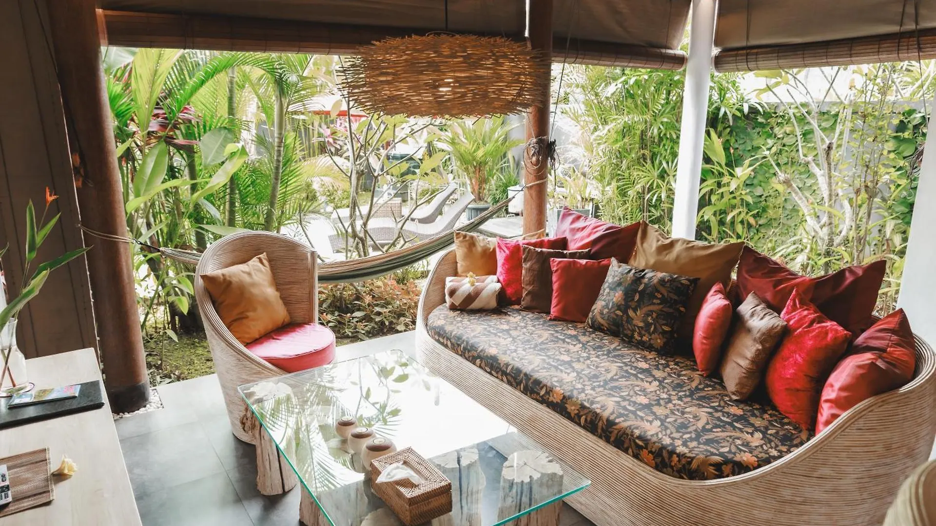 Villa Leonora Ubud  0*, Ubud (Bali)