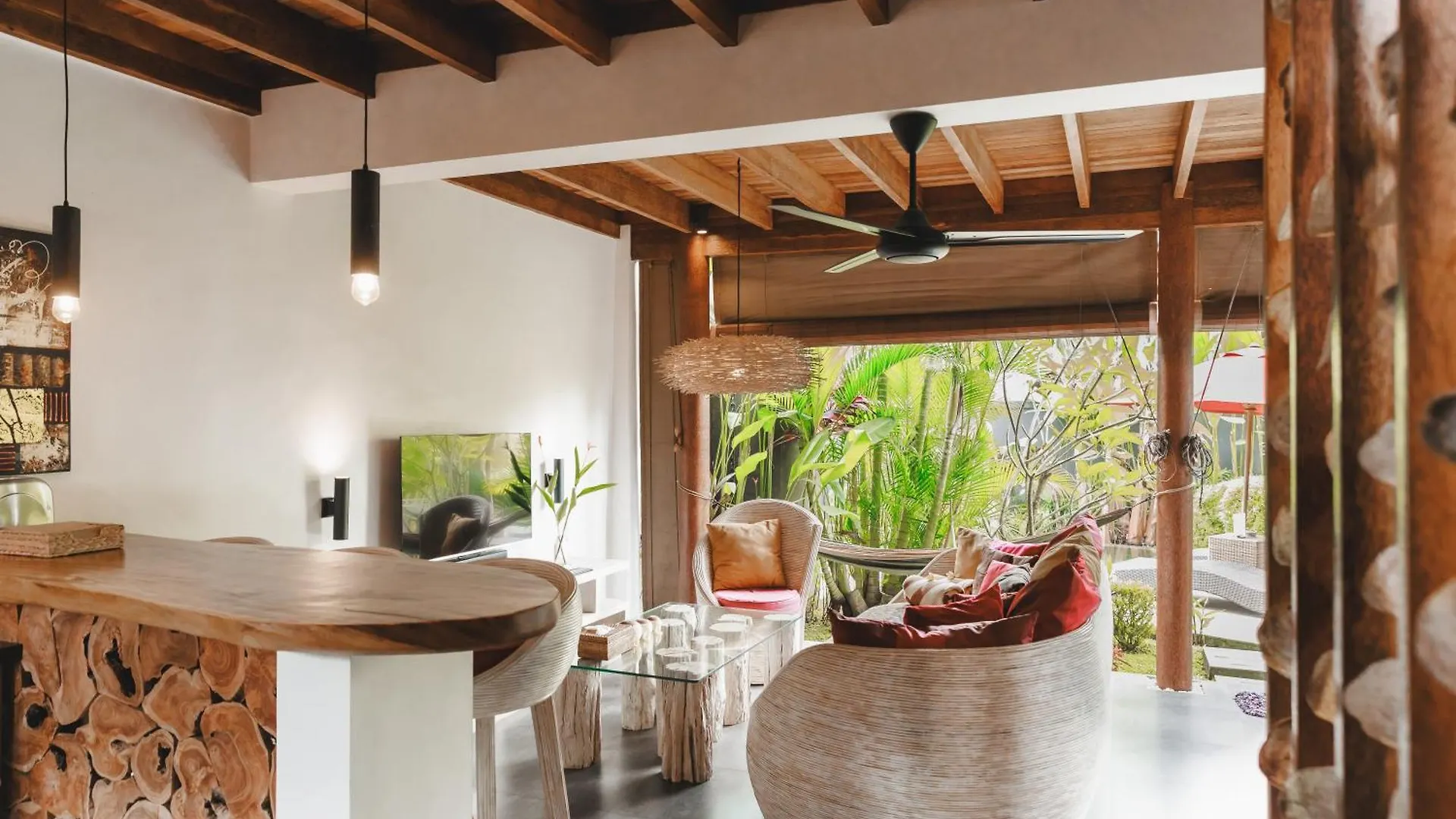 Villa Leonora Ubud  Indonesia