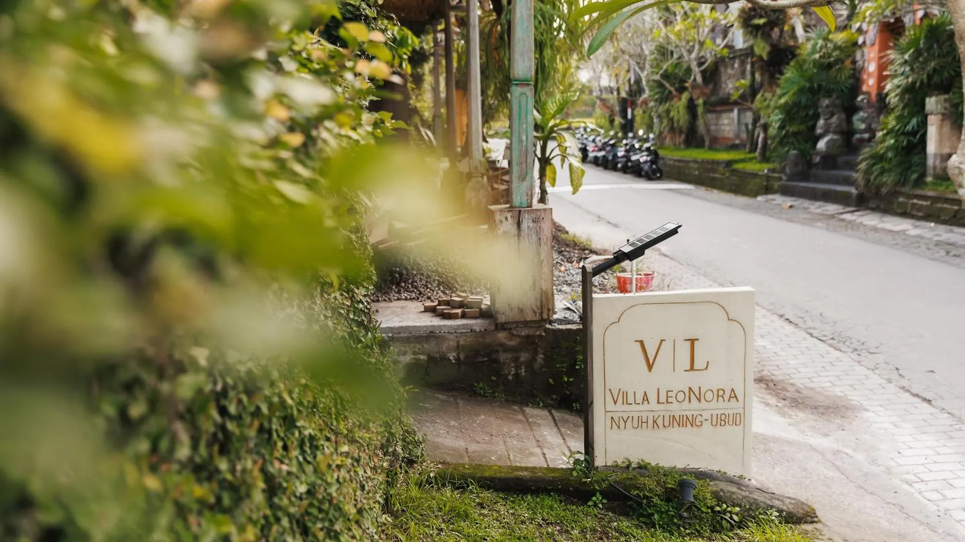 Villa Leonora Ubud  Indonesia