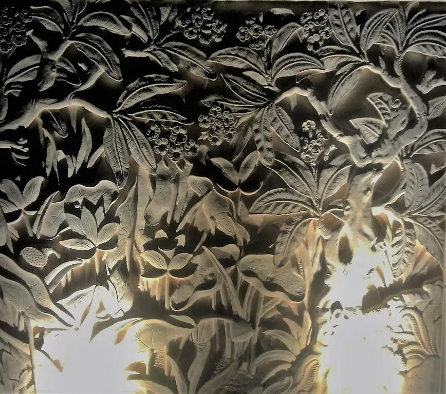Villa Leonora Ubud  Indonesia