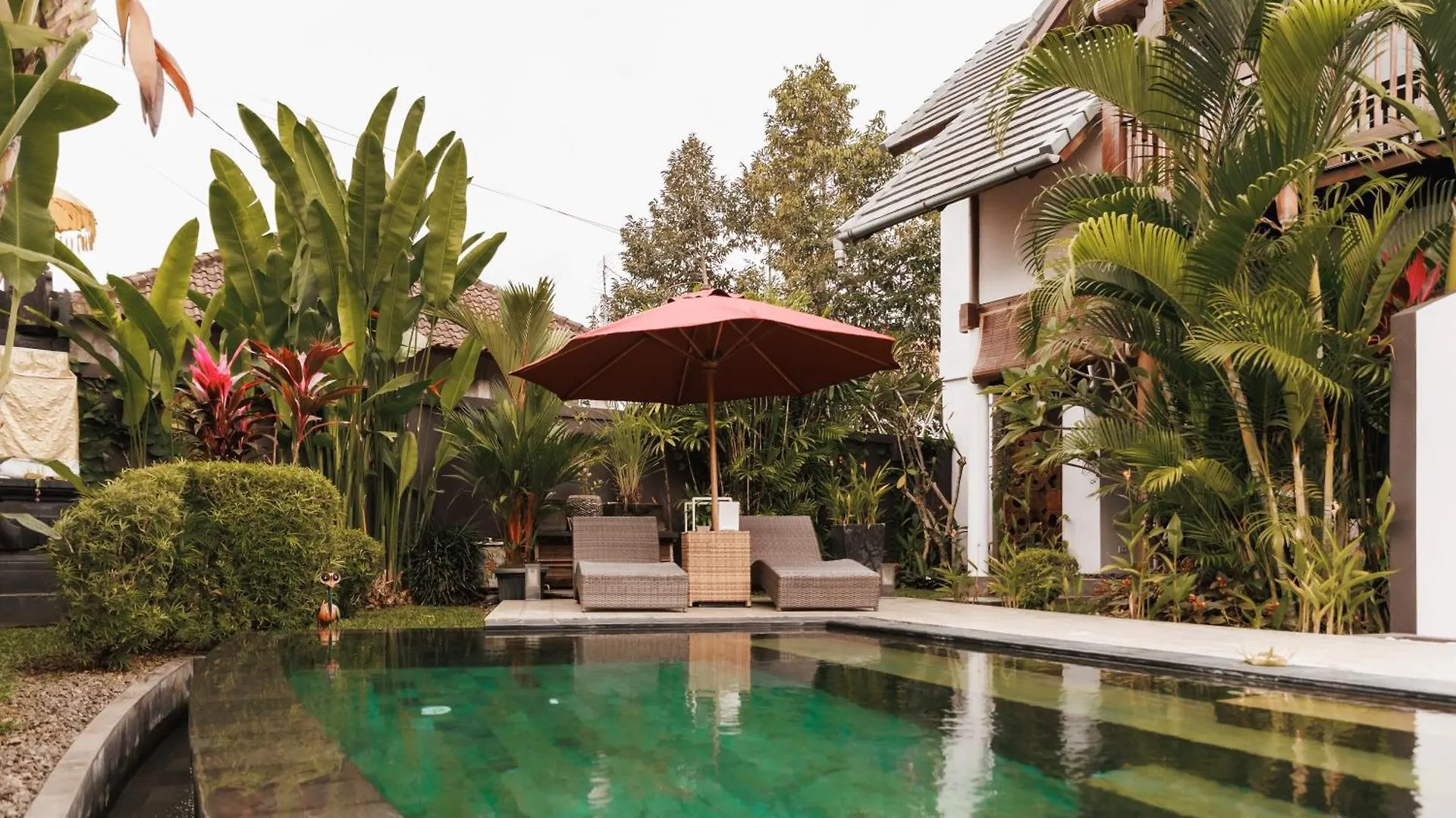 Villa Leonora Ubud