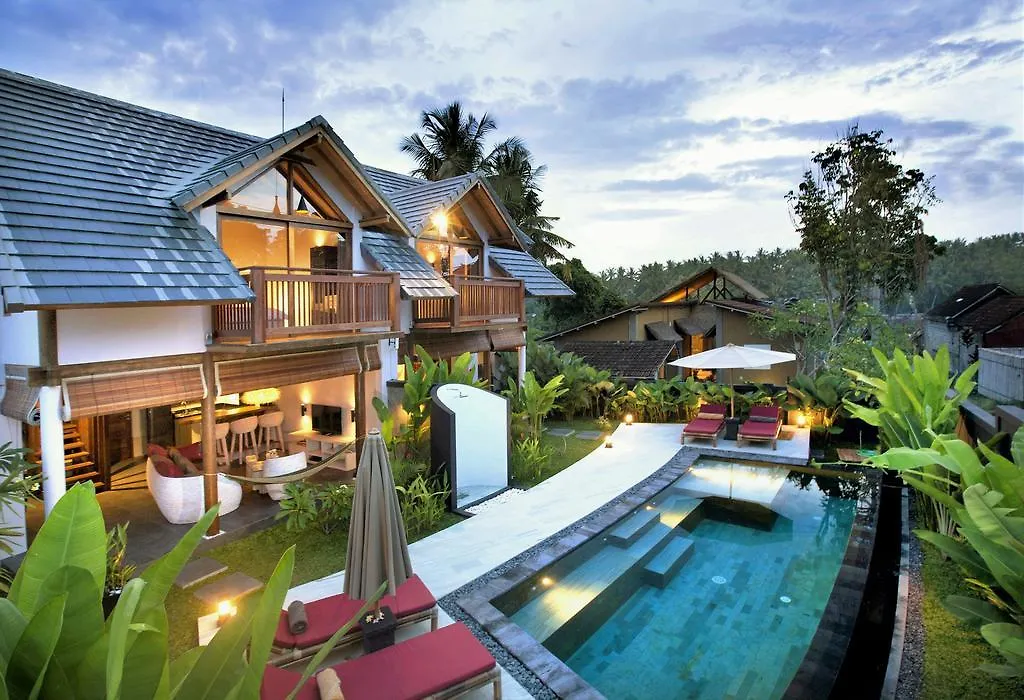 Villa Leonora Ubud  Ubud (Bali)